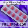 Léopard Miracle Des Effets Secondaires Du Miel 18